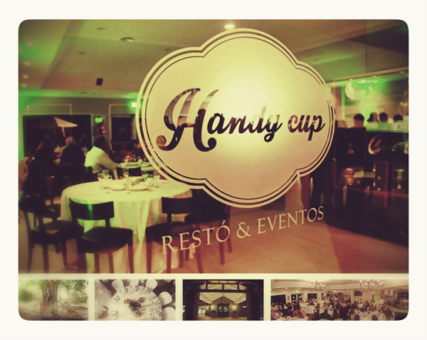 Handy cup en TANDIL